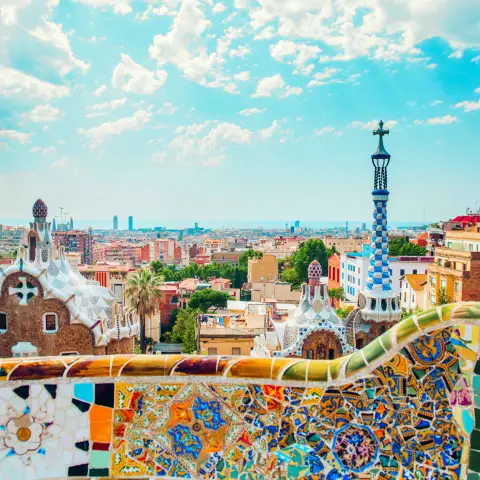 Foto de Barcellona
