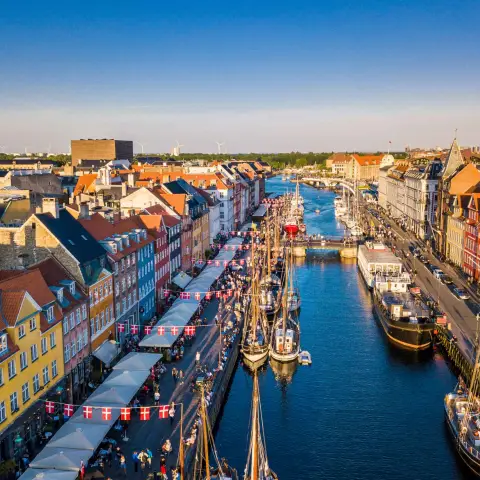 Foto de Copenhague