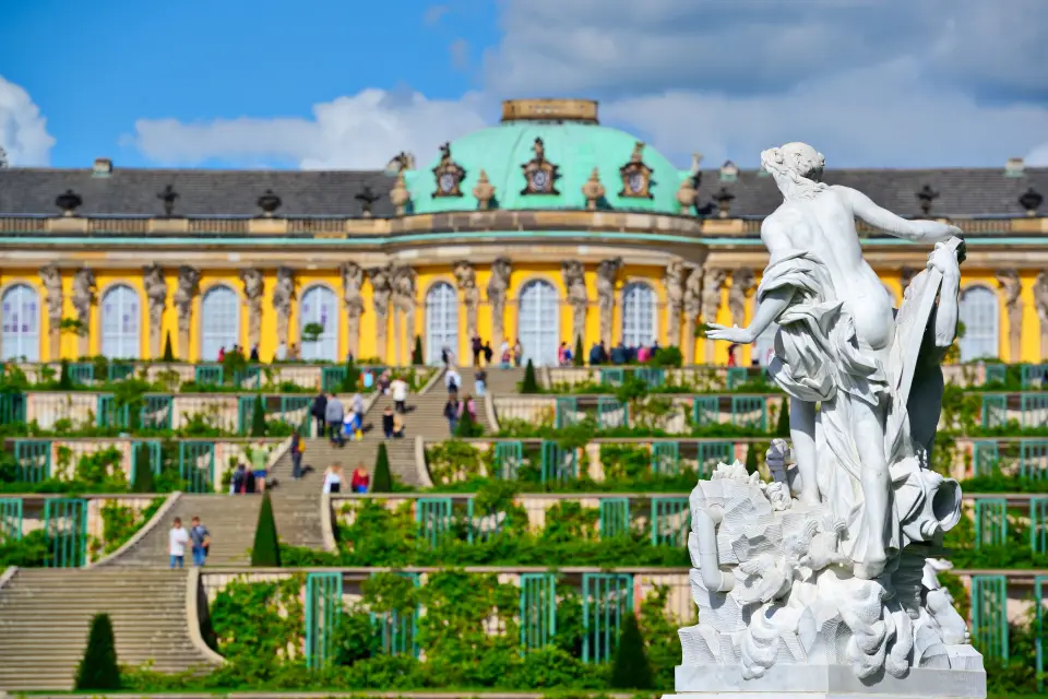 Escursione a Potsdam