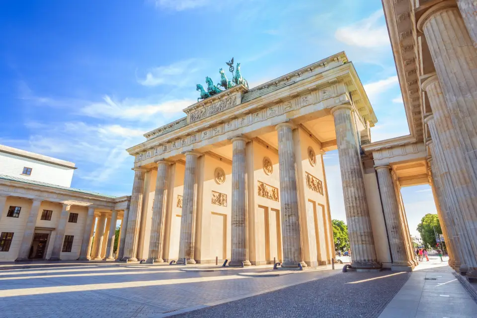 Visita guiada por Berlín
