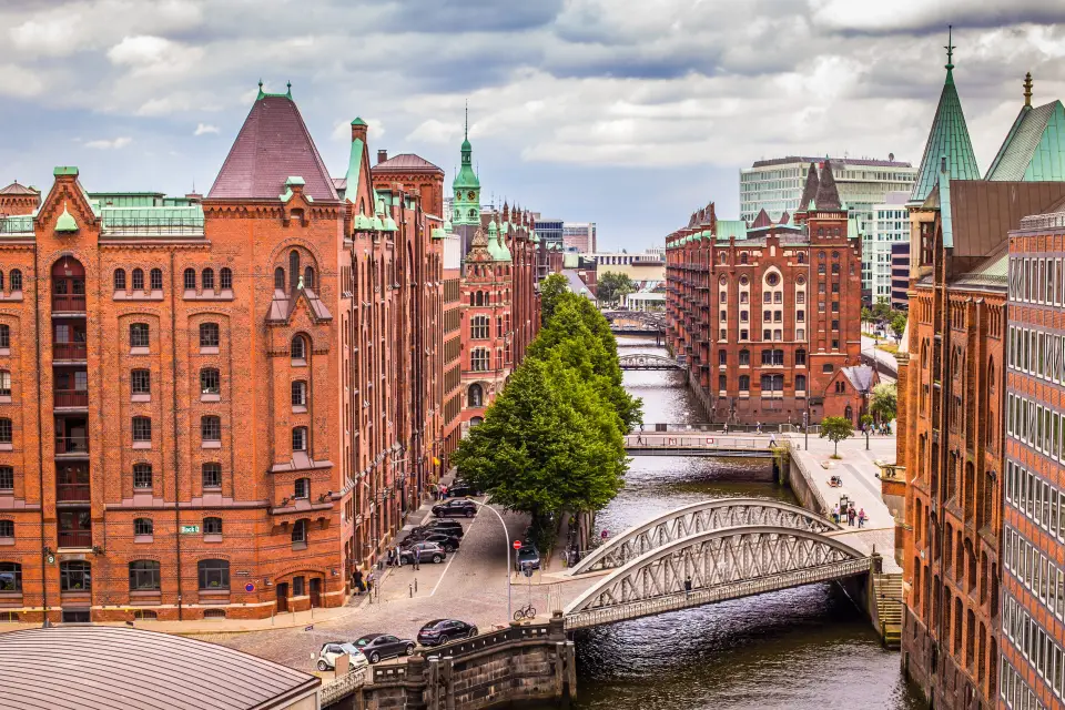 Free tour por Speicherstadt, el Distrito de Almacenes de Hamburgo