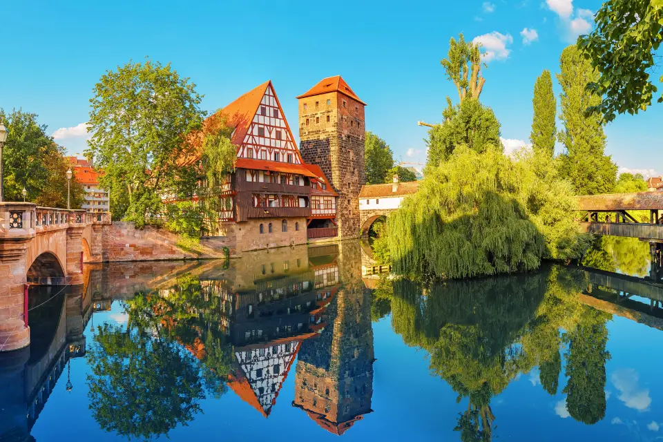 Excursion à Nuremberg