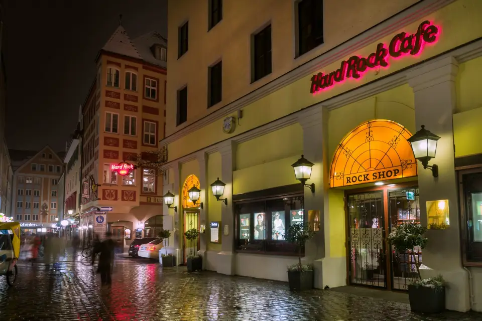 Skip-the-Line Ticket to the Hard Rock Café