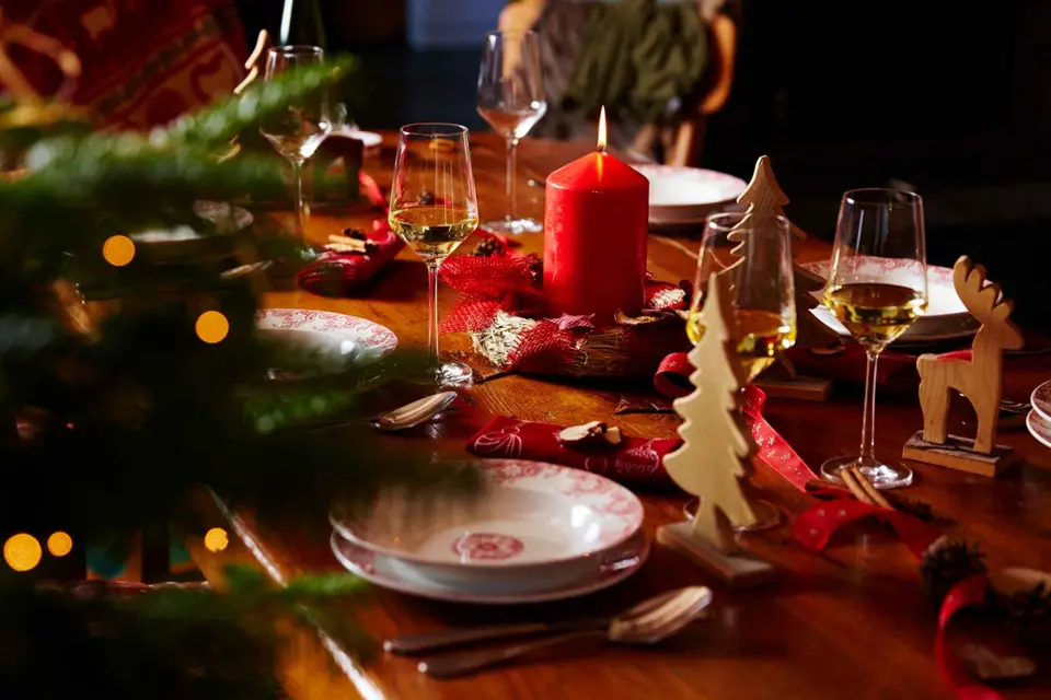 Alsacia: Cata de vinos y comida gourmet de Navidad