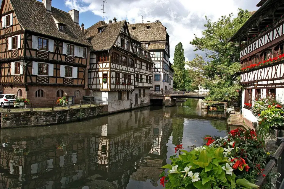 Centro histórico de Estrasburgo: tour a pie privado