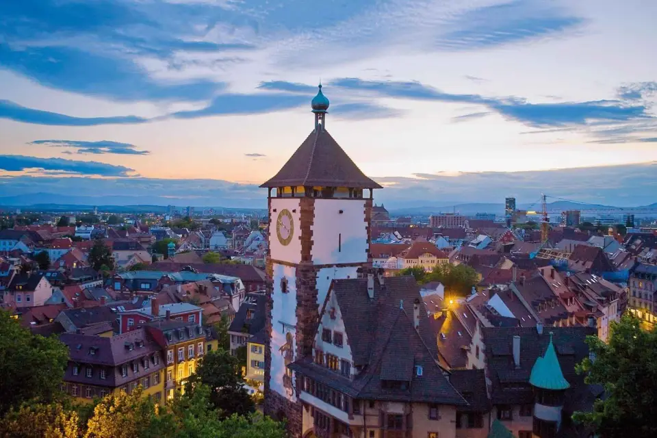 De Colmar: 3 vilarejos na França, Alemanha e Suíça
