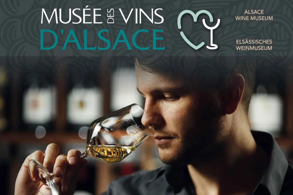 Colmar: Entrada al Museo del Vino de Alsacia