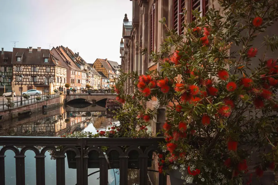 Colmar: Highlights App Tour guiado con puzzles