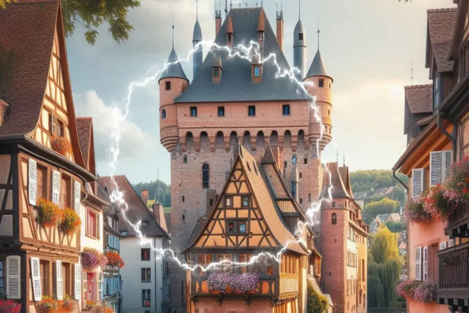 Colmar : Juego de Escape en Equipo sobre el tema de la magia