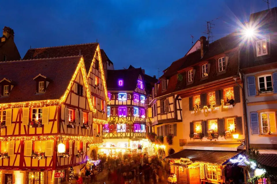 Colmar : Juego de Escape Loca Ciudad de Navidad