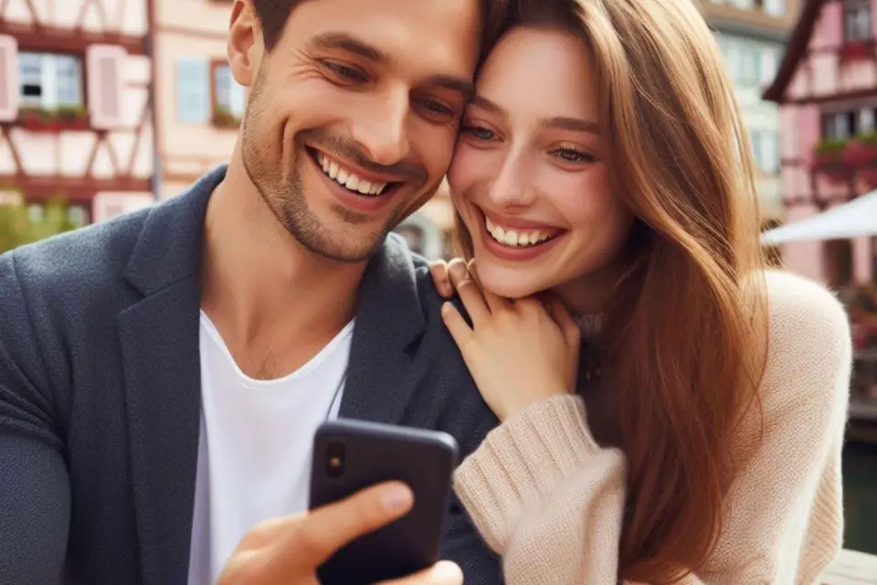 Colmar : Juego especial para parejas en San Valentín