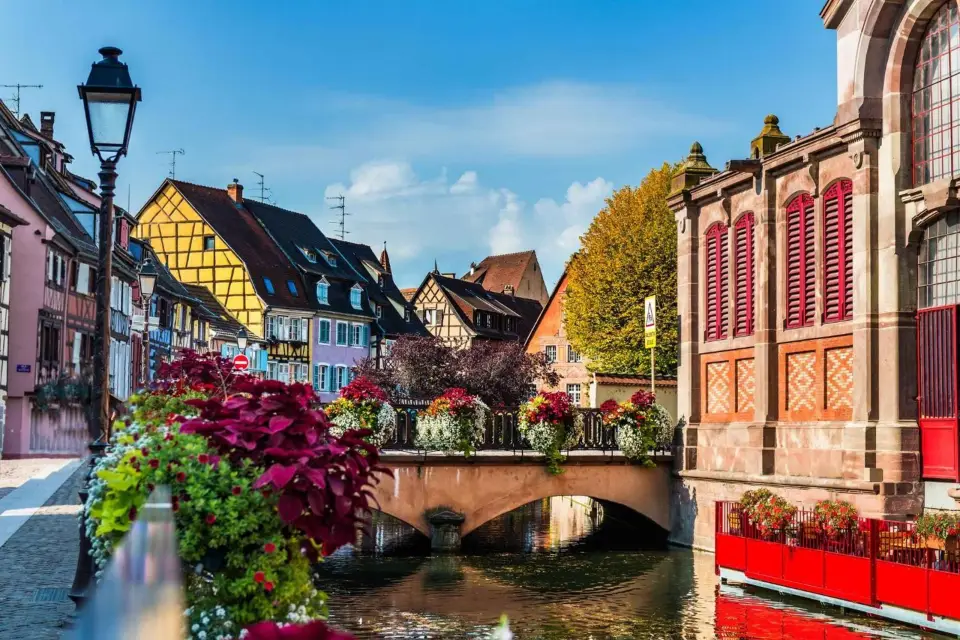 Colmar: Un paseo perfecto con un lugareño