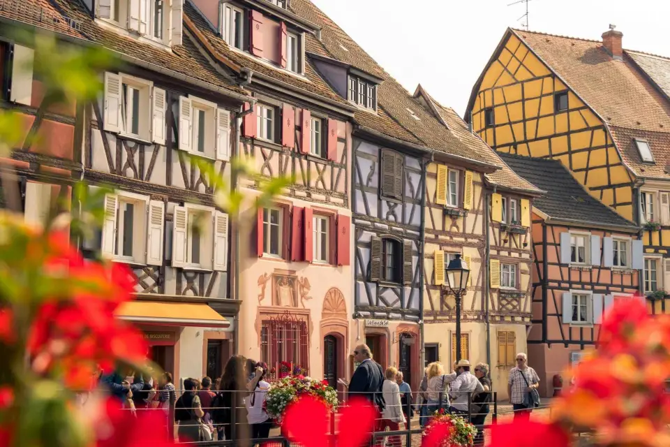 Colmar: Sights & Highlights Tour a pie