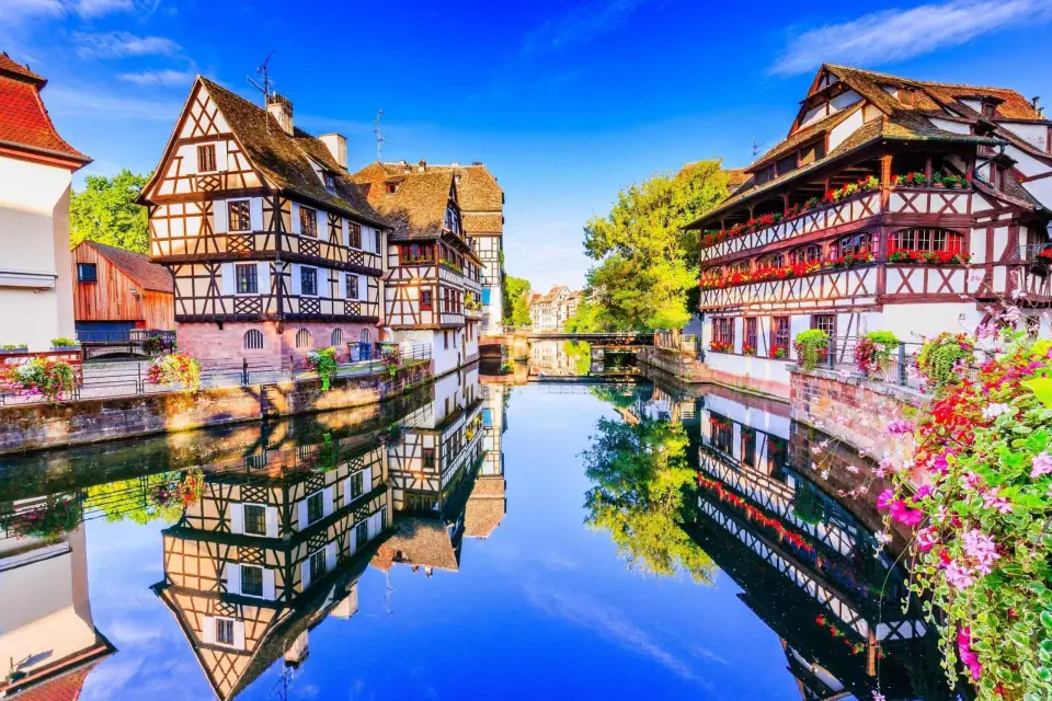 Colmar: Tour Privado de Arquitectura con un Experto Local