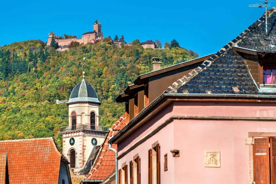 Colmar: Visita Histórica Privada Exclusiva con un Experto Local