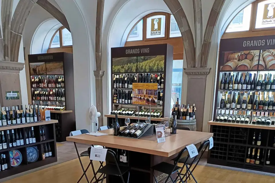 Discover the Wines of Alsace y pequeña introducción a Strasbourg