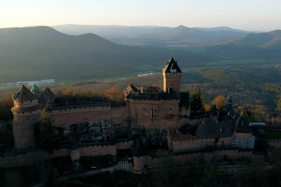 Estrasburgo, Colmar, Eguisheim, Riquewihr : Excursión privada