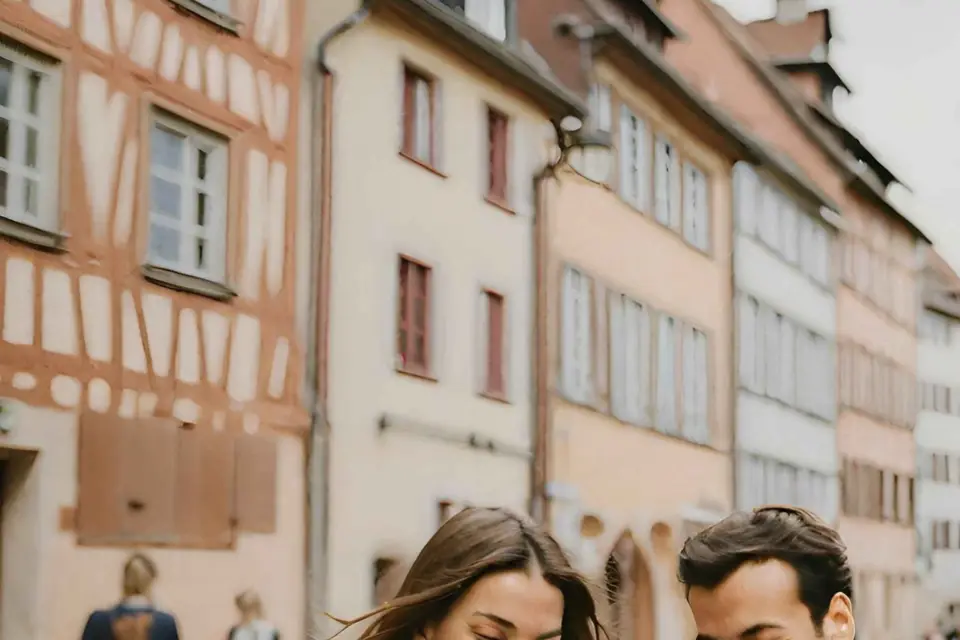 Estrasburgo : Juego especial para parejas en San Valentín