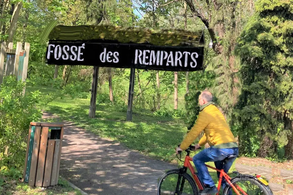 Estrasburgo: Recorrido en bici con guía