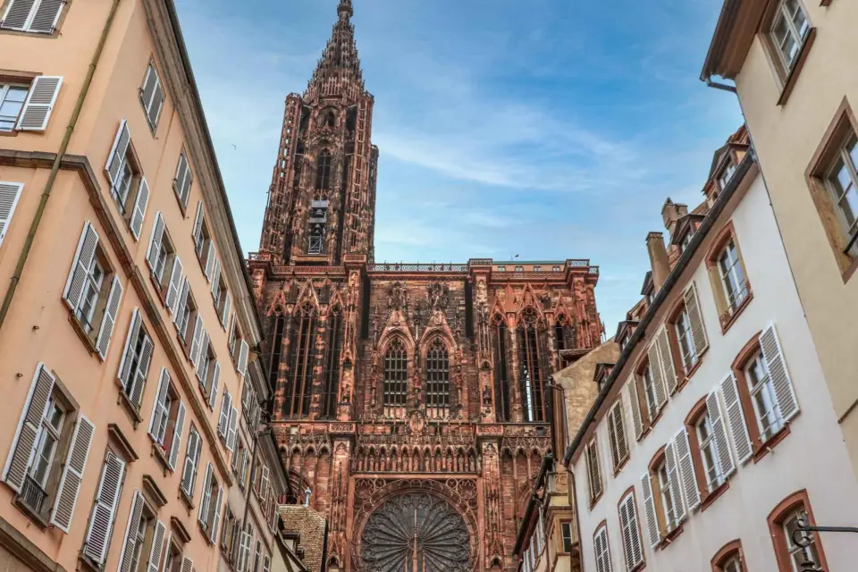 Estrasburgo: Sights & Highlights Tour a pie