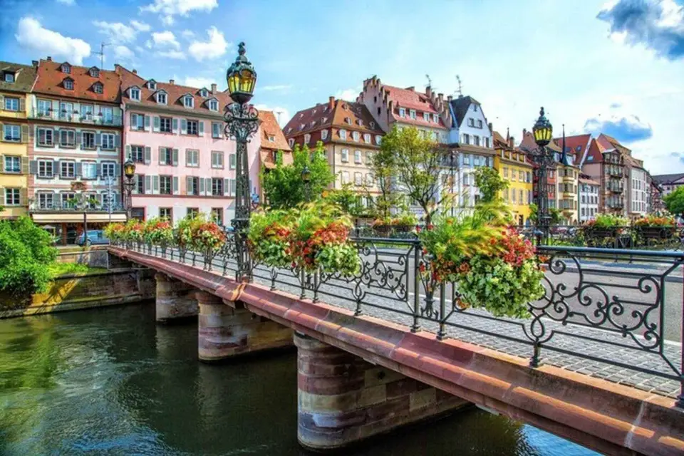 Estrasburgo: tour a pie por el centro histórico