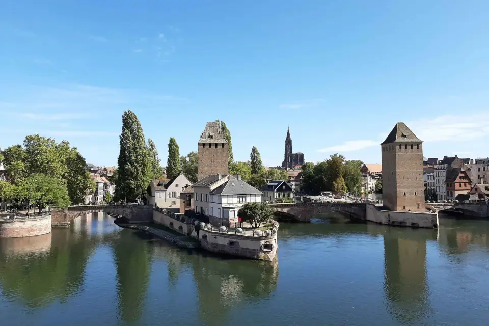 Estrasburgo: tour a pie por la ciudad
