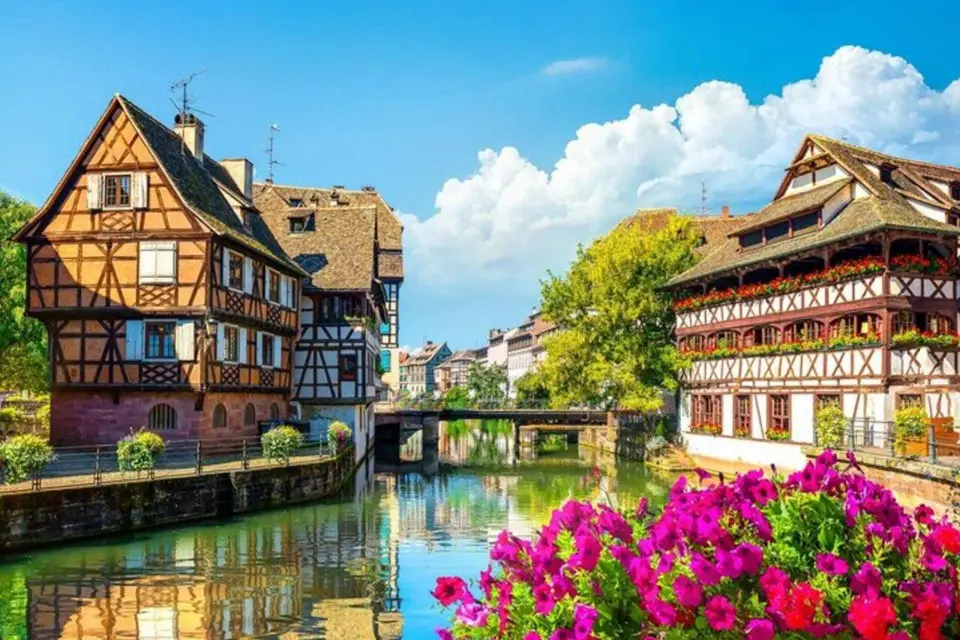 Estrasburgo : Tour privado de Arte Callejero
