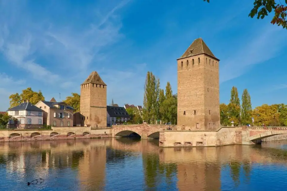 Estrasburgo: tour privado personalizado con guía local