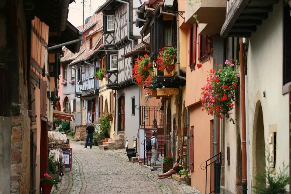 Estrasburgo: tour privado a pie con guía local