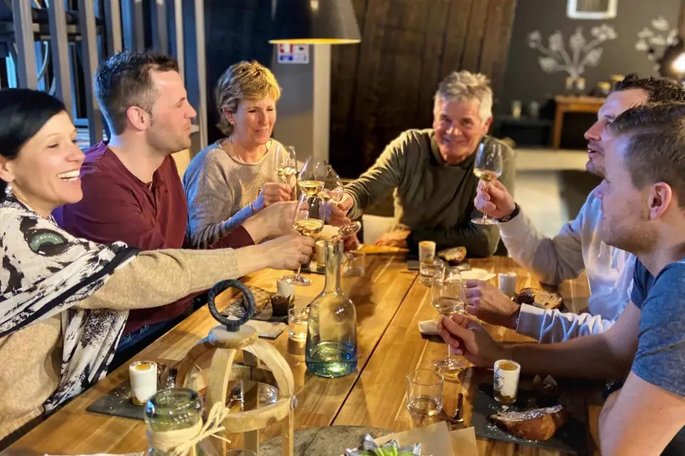 Alsacia: Excursión con cata de vinos y almuerzo vegetariano