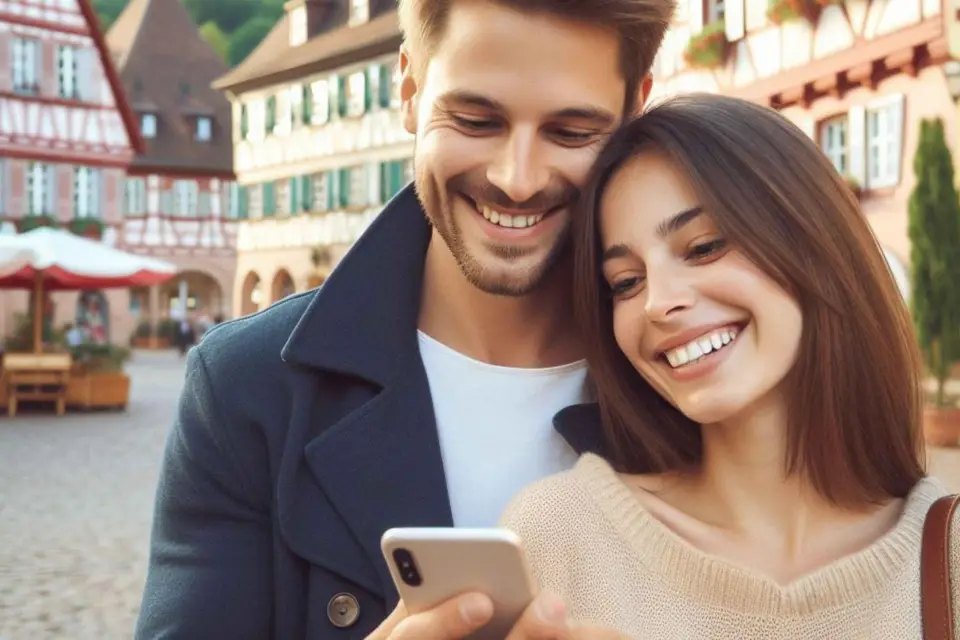 Haguenau : Juego de pareja especial San Valentín