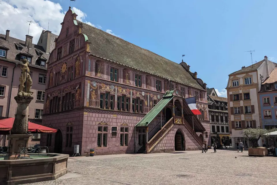 Mulhouse: Lo más destacado de la visita a pie con un guía local