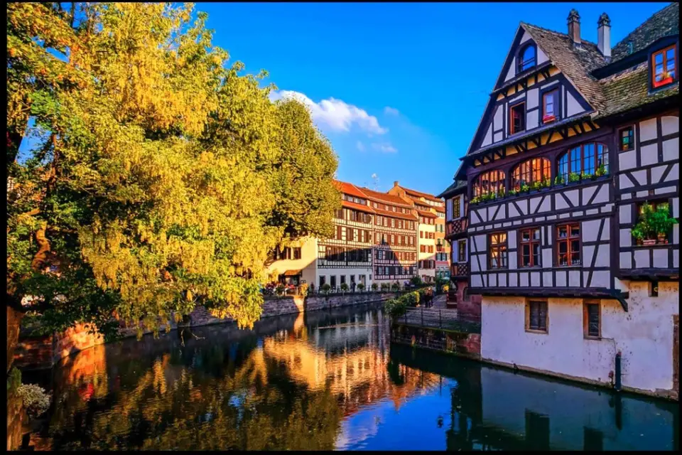 Dos países en un día. Alemania, Selva Negra y Francia