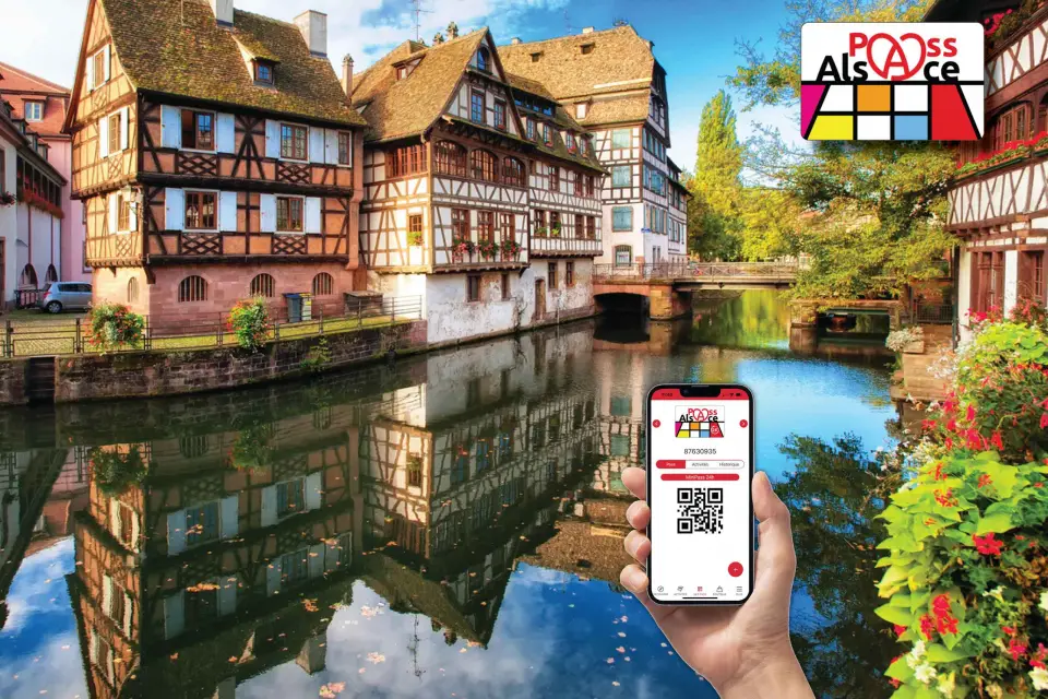 Pass Alsace : Lo mejor de Alsacia en tu bolsillo