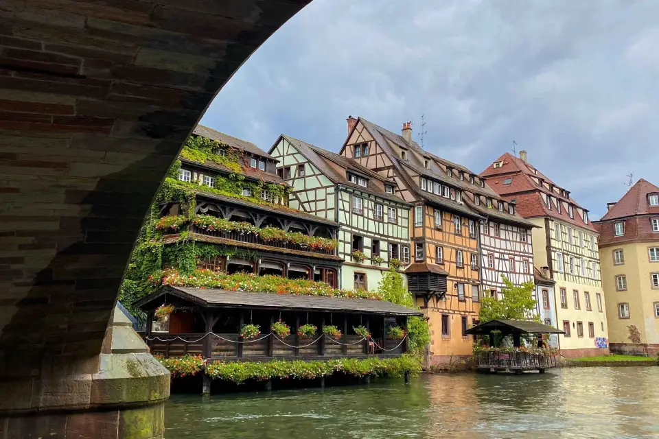 Secreto de Estrasburgo, descubre el barrio de Krutenau