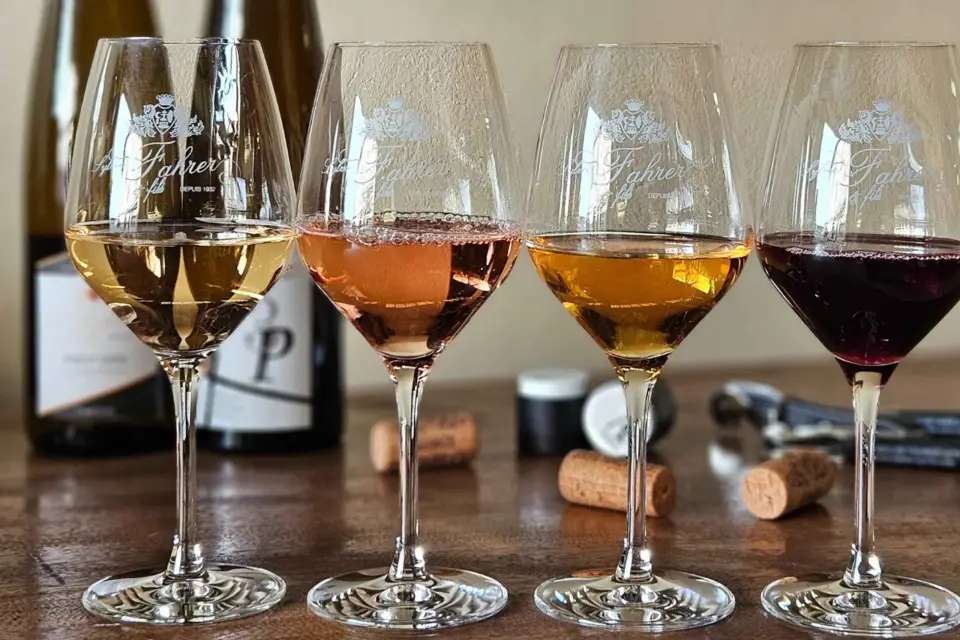 Alsacia: Visita a Bodegas y Cata de Vinos Alsacianos