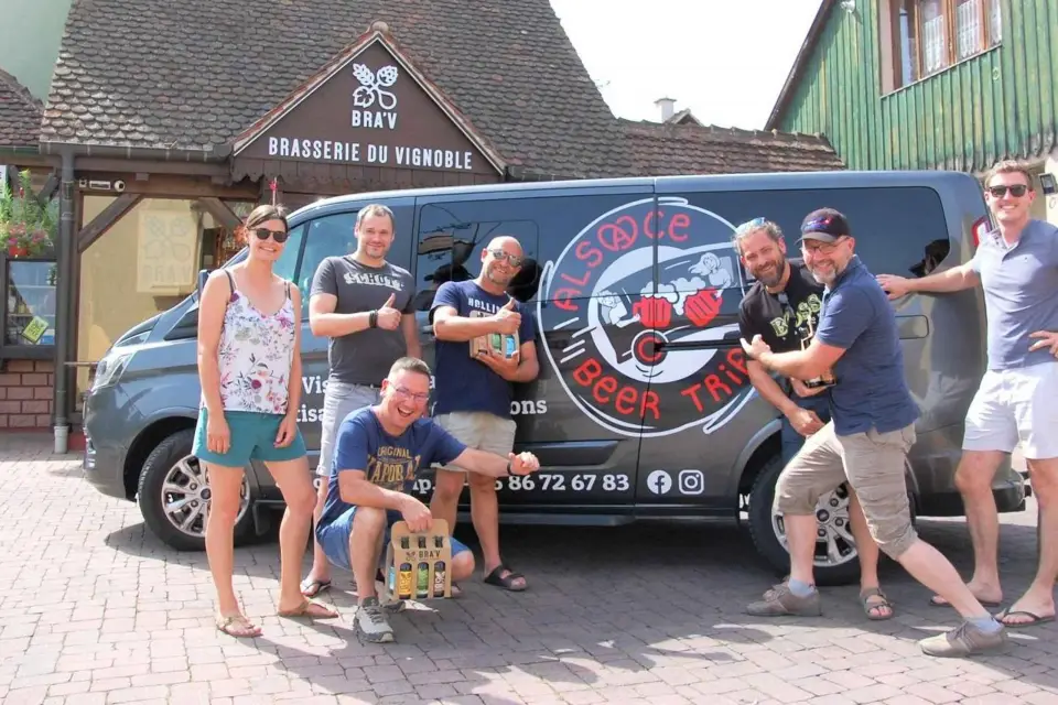 Visita a una cervecería artesanal y catas con un profesional de la cerveza