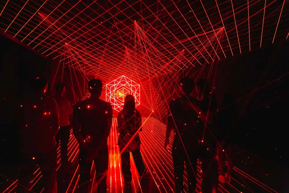 Amsterdam: AMAZE Immersive Audiovisual Experience Ticket de entrada