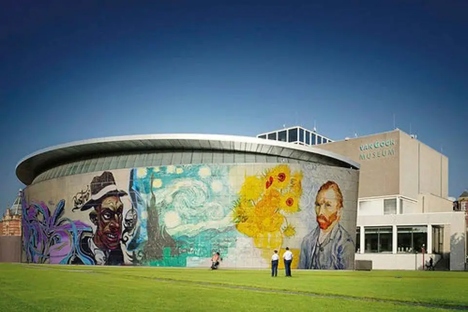 Ámstedam: tour guiado por el museo Van Gogh con entrada