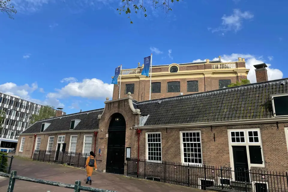 Ámsterdam: Ana Frank y la historia judía de la ciudad