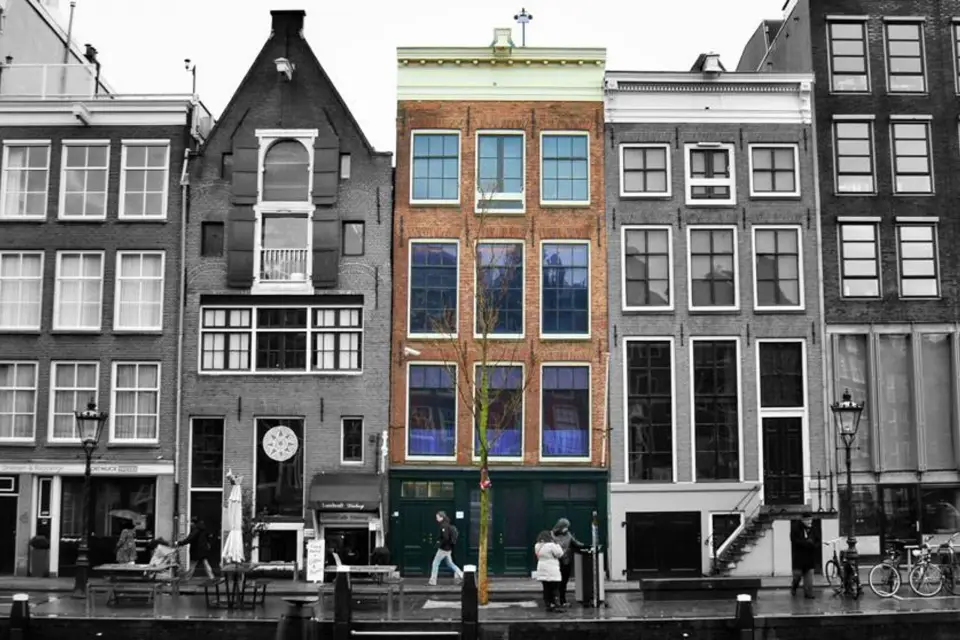 Audioguía de Ámsterdam