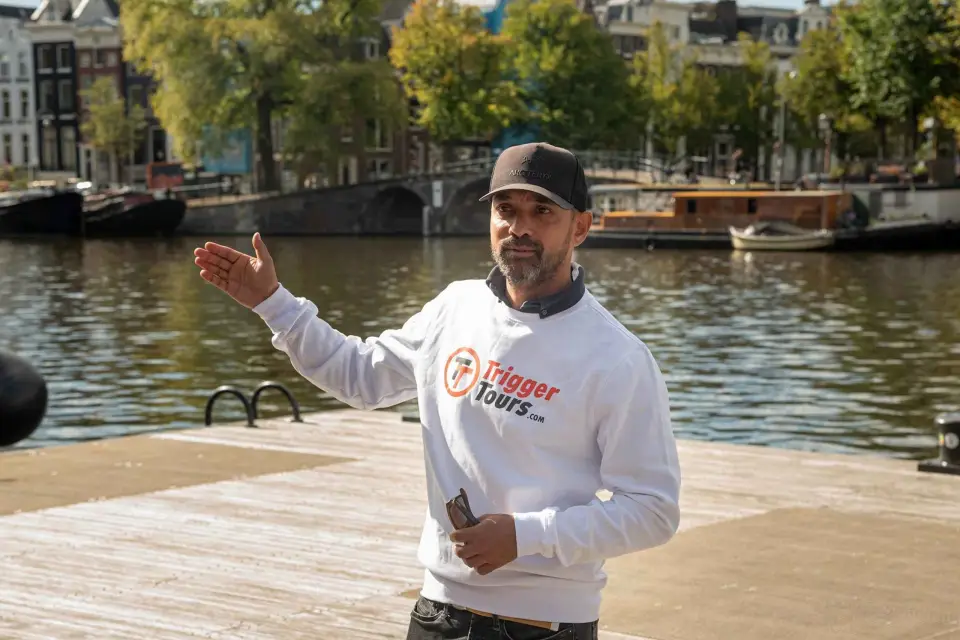 Ámsterdam: Barrio Judío e Historia Visita guiada