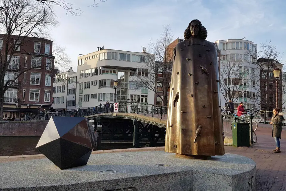Amsterdam: Barrio Judío Tour Privado