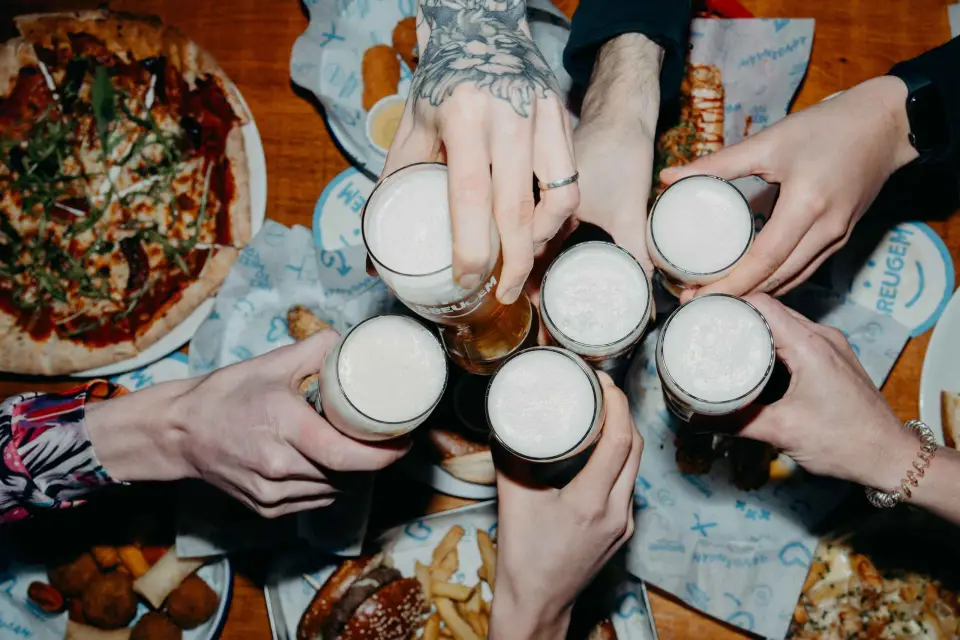 Breugem Punto de encuentro: Degustación de cerveza