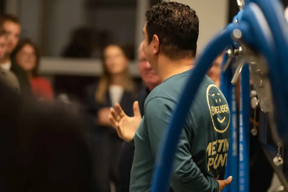 Breugem Punto de encuentro: Visita a la fábrica y degustación de cerveza