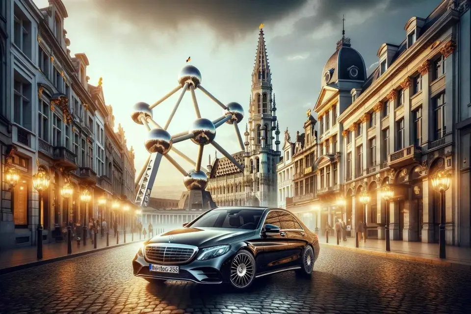 Desde Ámsterdam A Bruselas - Viaja como un VIP