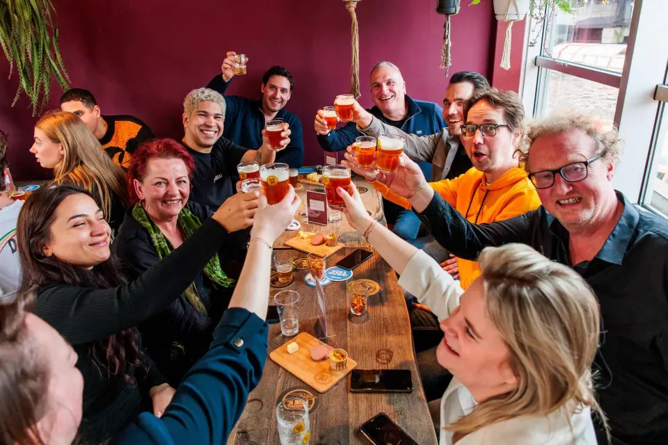 Amsterdam: Cata de Cerveza Artesana Holandesa
