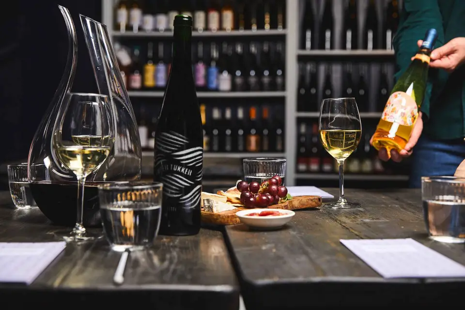 Cata de vinos holandeses Royale | Centro de Ámsterdam