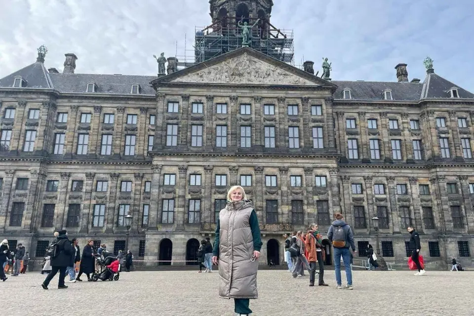 Ámsterdam: Lo mejor de la ciudad a pie