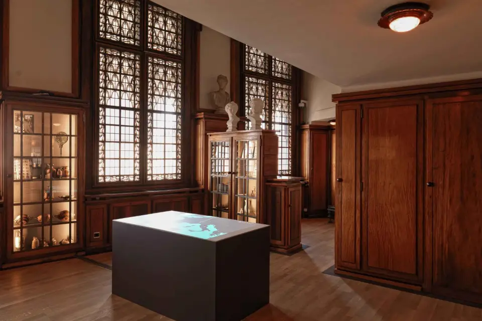Amsterdam: Entrada a las Colecciones del Patrimonio Allard Pierson